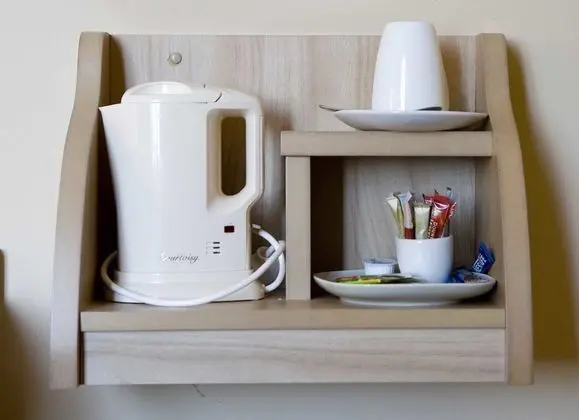 Tek Büyük Yataklı Oda