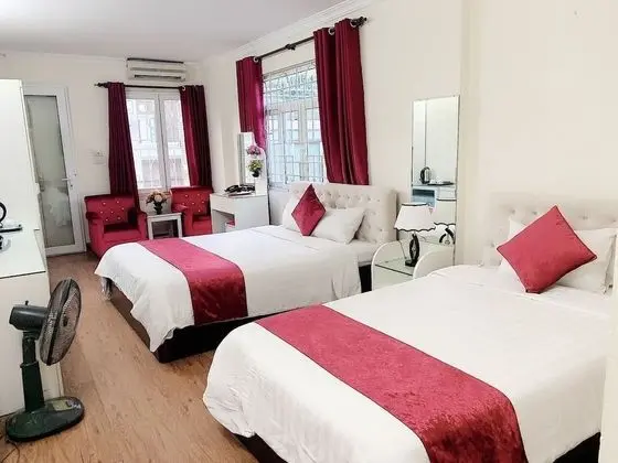 Deluxe Oda, Şehir Manzaralı