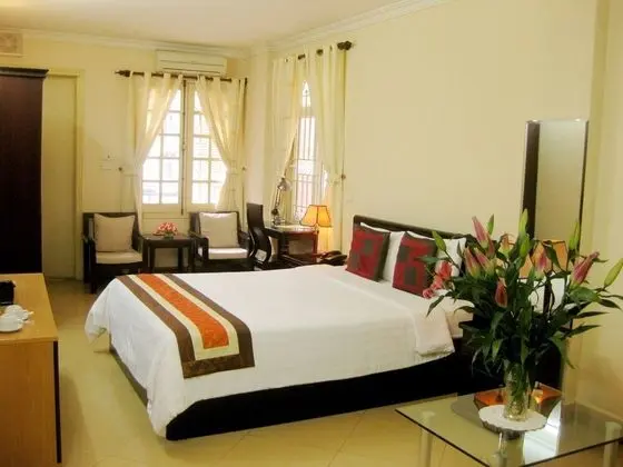 Deluxe Oda, Şehir Manzaralı