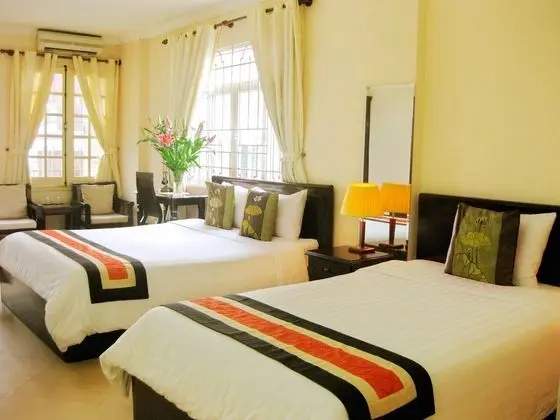 Deluxe Oda, Şehir Manzaralı