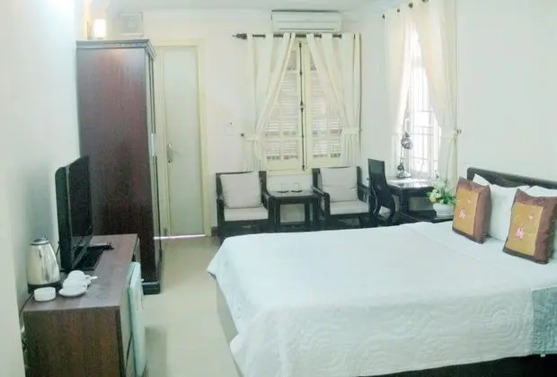 Deluxe Oda, Şehir Manzaralı