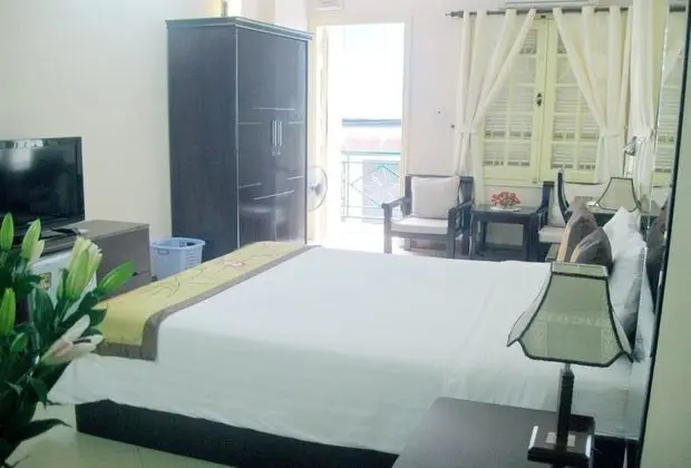 Deluxe Oda, Şehir Manzaralı