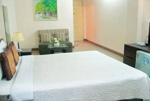 Deluxe Oda, Şehir Manzaralı