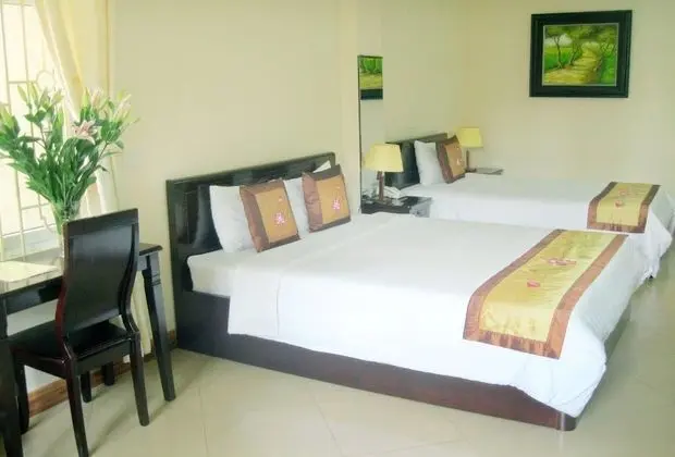 Deluxe Oda, Şehir Manzaralı