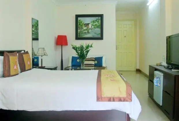 Deluxe Oda, Şehir Manzaralı