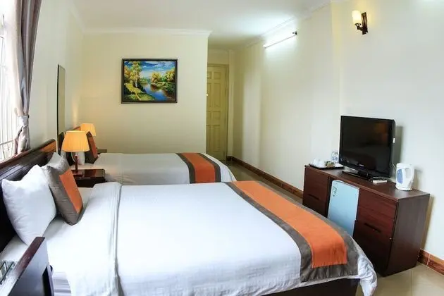 Deluxe Oda, Şehir Manzaralı