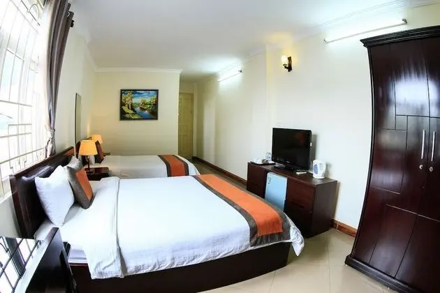 Deluxe Oda, Şehir Manzaralı