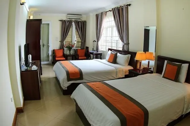 Deluxe Oda, Şehir Manzaralı