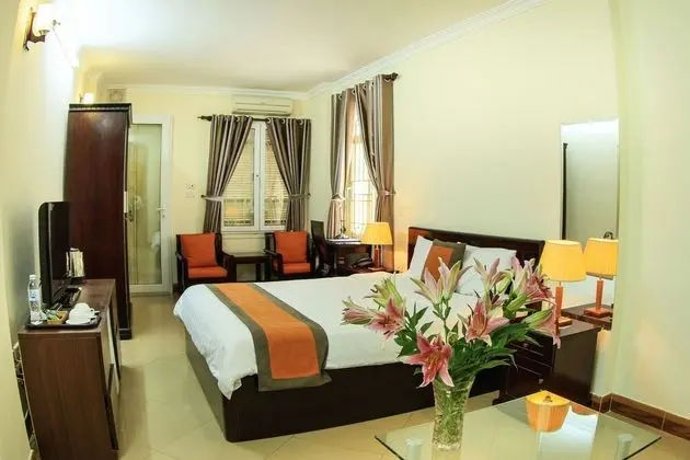 Deluxe Oda, Şehir Manzaralı