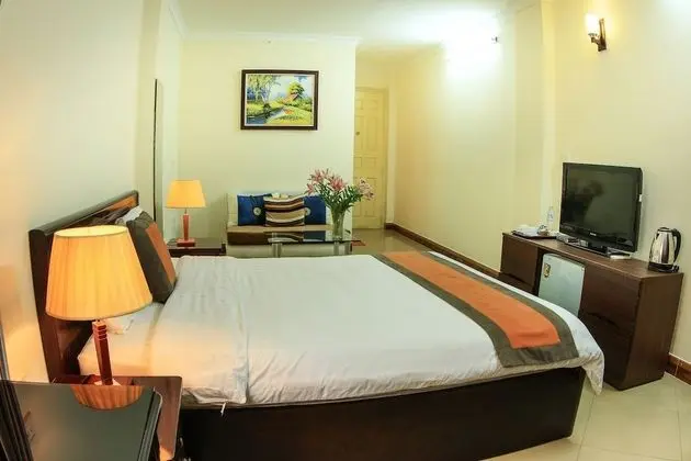 Deluxe Oda, Şehir Manzaralı