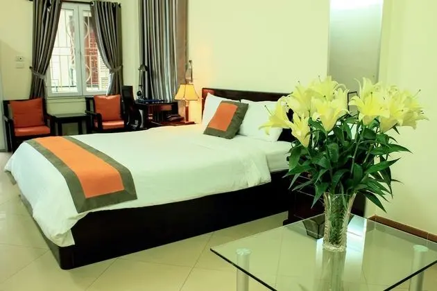 Deluxe Oda, Şehir Manzaralı