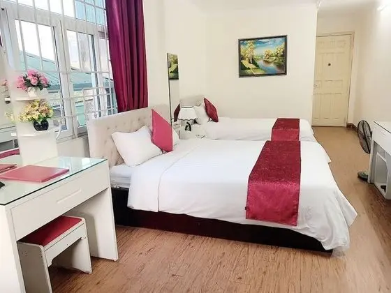 Deluxe Oda, Şehir Manzaralı