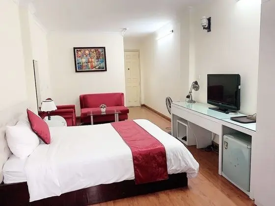 Deluxe Oda, Şehir Manzaralı