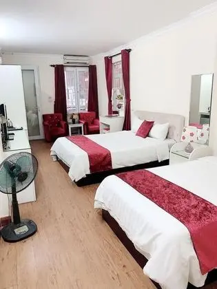 Deluxe Oda, Şehir Manzaralı
