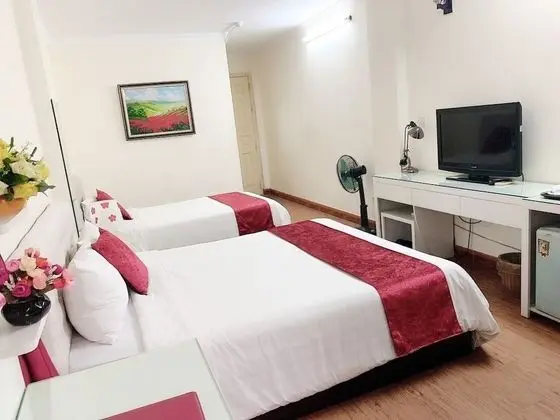 Deluxe Oda, Şehir Manzaralı
