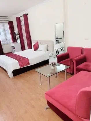 Deluxe Oda, Şehir Manzaralı