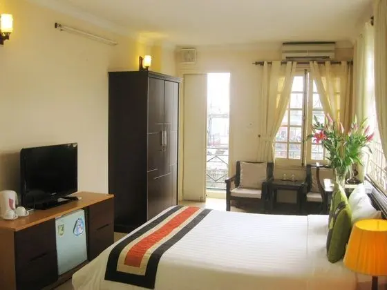 Deluxe Oda, Şehir Manzaralı