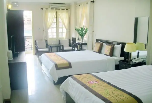 Deluxe Oda, Şehir Manzaralı