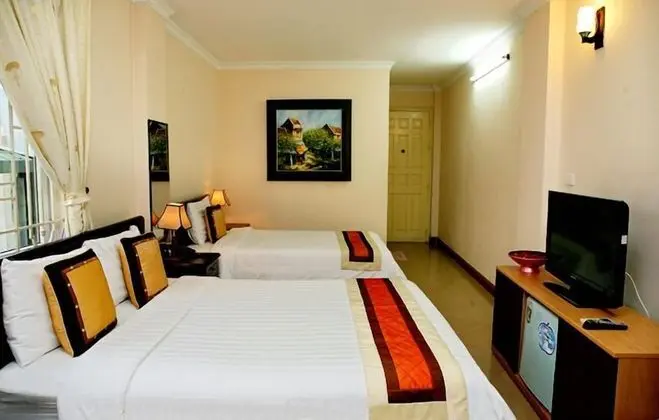 Deluxe Oda, Şehir Manzaralı