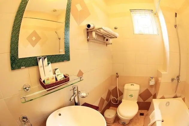 Deluxe Oda, Şehir Manzaralı