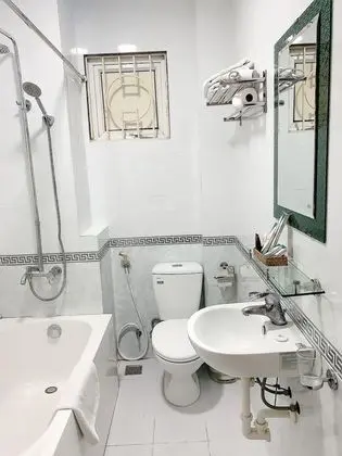 Deluxe Oda, Şehir Manzaralı