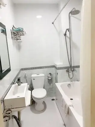 Deluxe Oda, Şehir Manzaralı