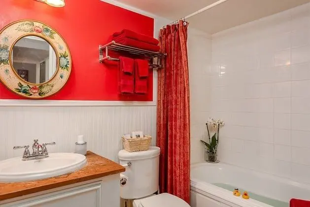 Deluxe Kır Evi, 2 Yatak Odası, Avlu Manzaralı