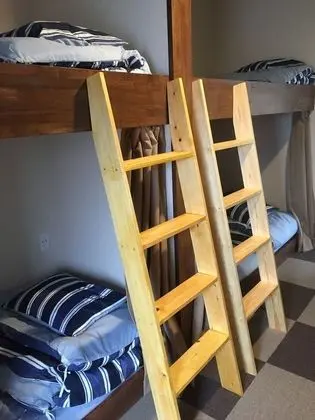 Ortak Ranzalı Oda, Sadece kadınlar için