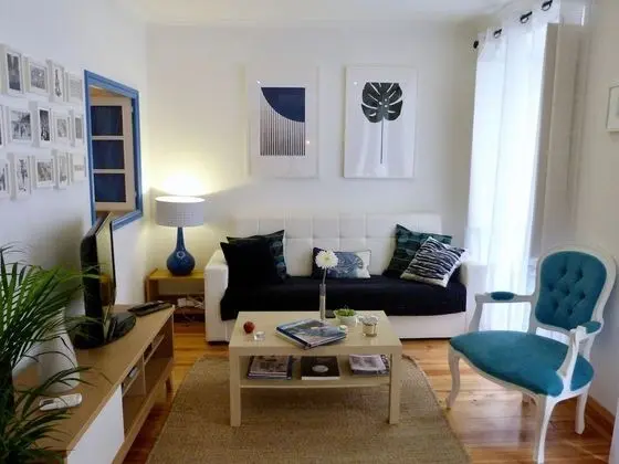 Apart Daire, 1 Yatak Odası