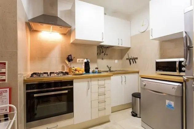 Apart Daire, 1 Yatak Odası