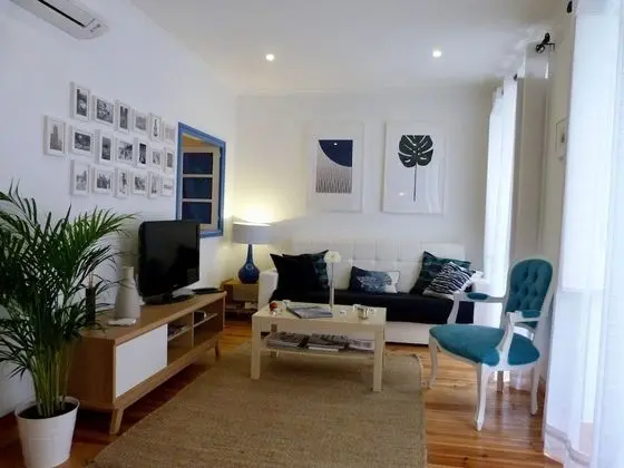 Apart Daire, 1 Yatak Odası