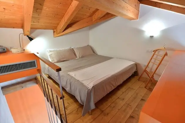 Apart Daire, 1 Yatak Odası, Mutfak (Address: Via Corsico 9)