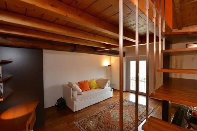 Apart Daire, 1 Yatak Odası, Mutfak (Address: Via Corsico 9)