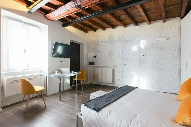 City Apart Daire (Via De Amici 7)