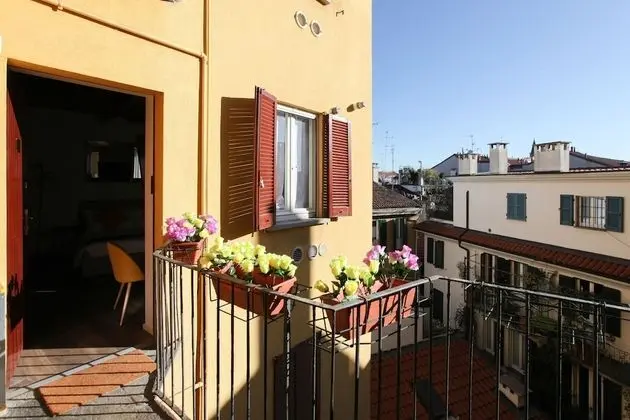 City Apart Daire (Via De Amici 7)