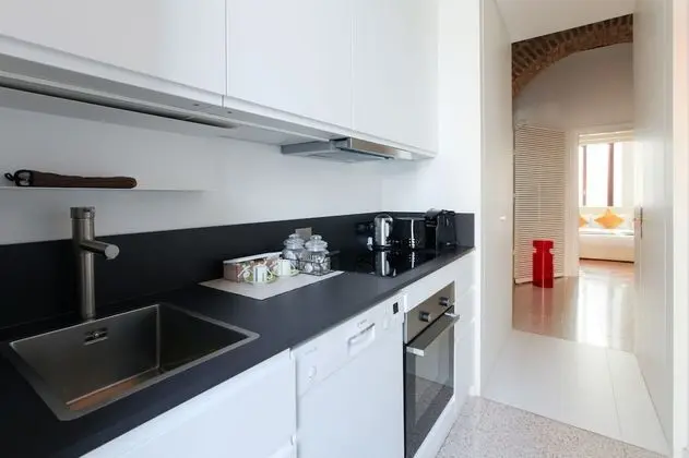 Comfort Apart Daire, 2 Yatak Odası, Şehir Manzaralı