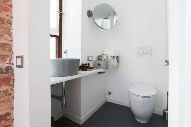 Comfort Apart Daire, 2 Yatak Odası, Şehir Manzaralı
