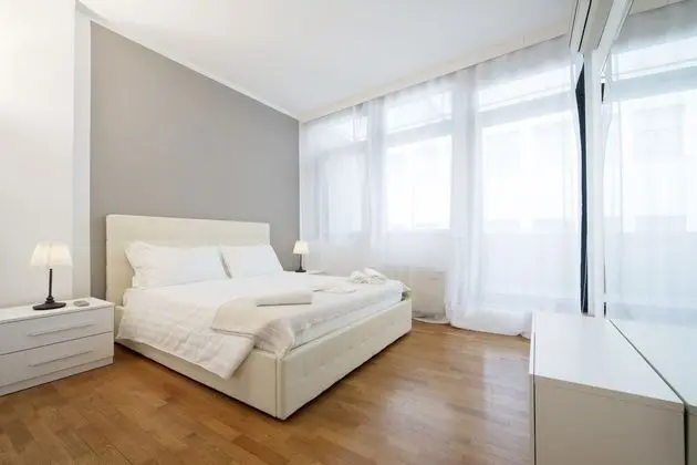 Apart Daire, 1 Yatak Odası, Teras (Kitchenette, Via Privata Passarella 4)