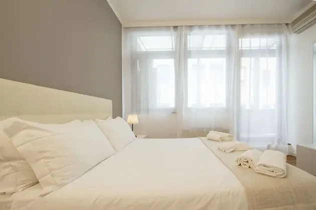 Apart Daire, 1 Yatak Odası, Teras (Kitchenette, Via Privata Passarella 4)