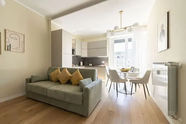 Deluxe Apartment, 1 Bedroom, City View (Via delle Asole 2)