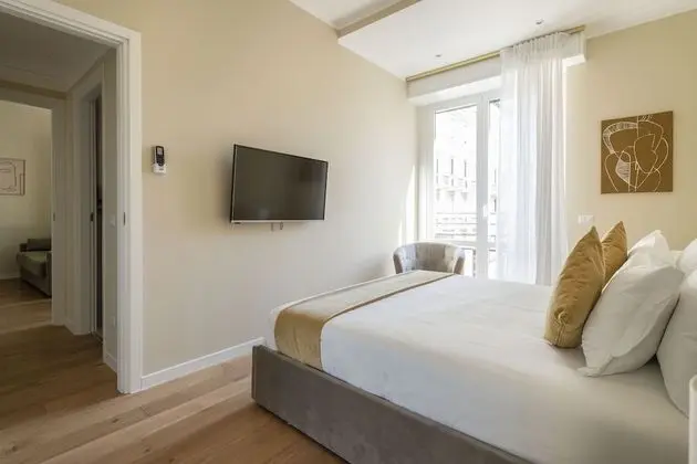 Deluxe Apartment, 1 Bedroom, City View (Via delle Asole 2)