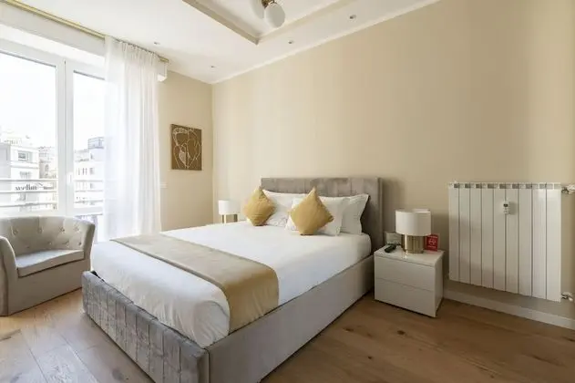 Deluxe Apartment, 1 Bedroom, City View (Via delle Asole 2)