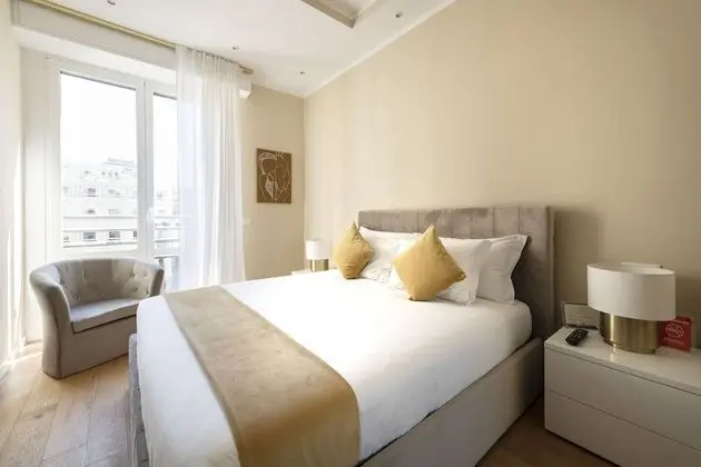 Deluxe Apartment, 1 Bedroom, City View (Via delle Asole 2)