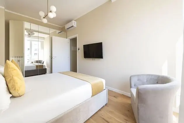 Deluxe Apartment, 1 Bedroom, City View (Via delle Asole 2)