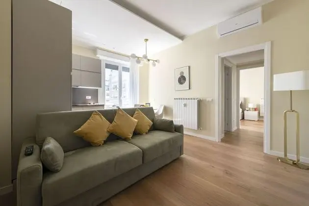 Deluxe Apartment, 1 Bedroom, City View (Via delle Asole 2)