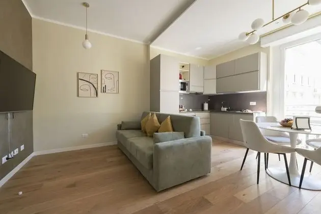 Deluxe Apartment, 1 Bedroom, City View (Via delle Asole 2)