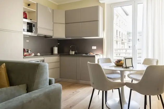 Deluxe Apartment, 1 Bedroom, City View (Via delle Asole 2)
