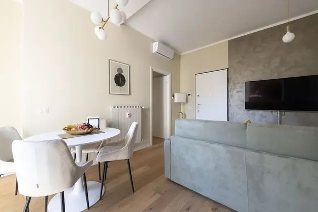 Deluxe Apartment, 1 Bedroom, City View (Via delle Asole 2)