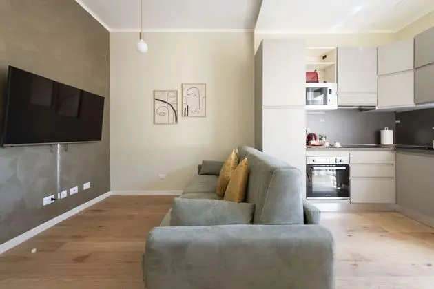 Deluxe Apartment, 1 Bedroom, City View (Via delle Asole 2)