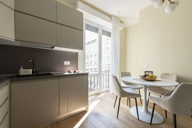 Deluxe Apartment, 1 Bedroom, City View (Via delle Asole 2)